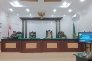 Aparatur Pengadilan Agama Sidikalang Adakan Rapat Koordinasi Bulan Februari Tahun 2026